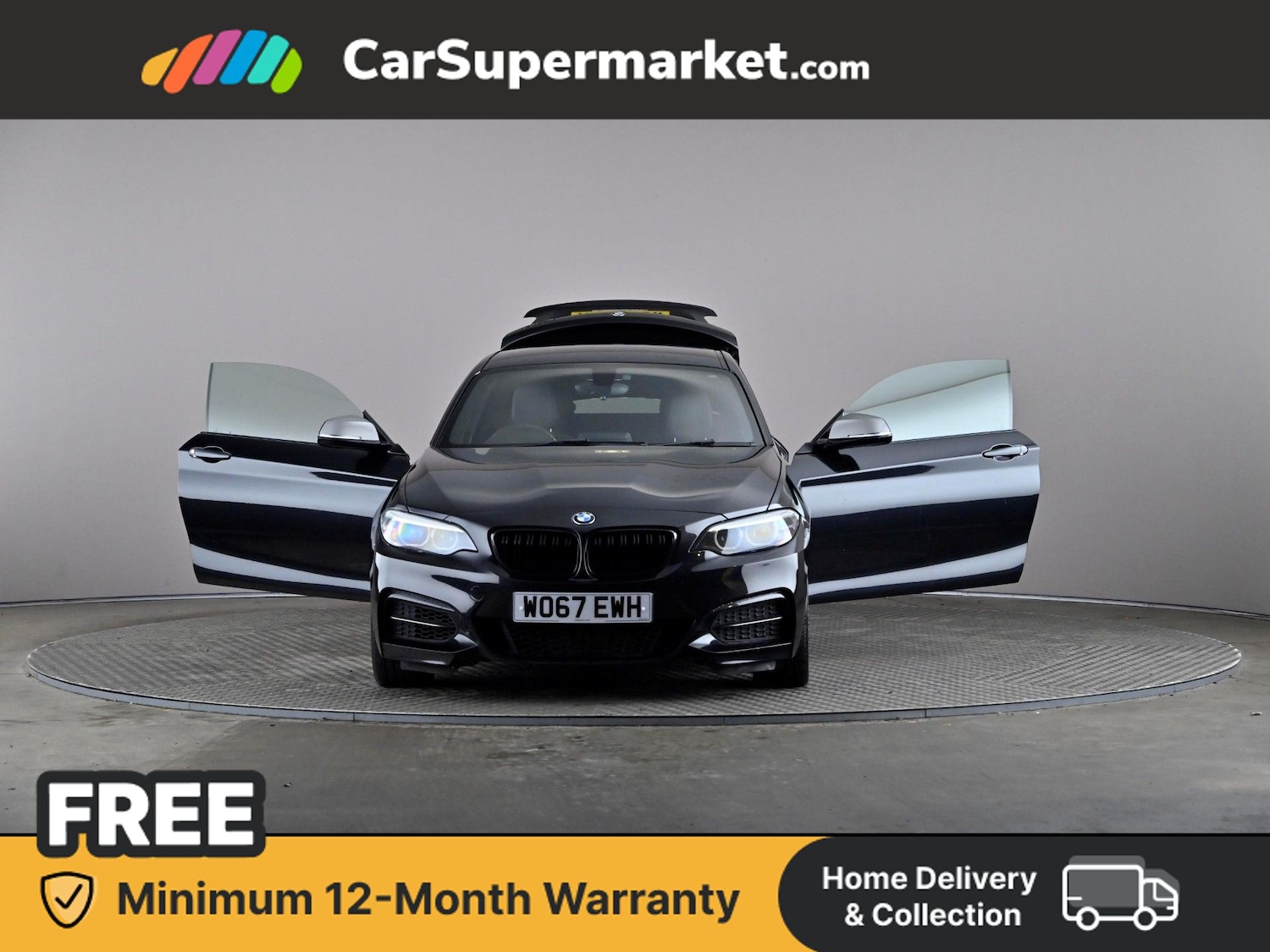 Used BMW 2 Series 2018 for sale - 77742272: Photo 8