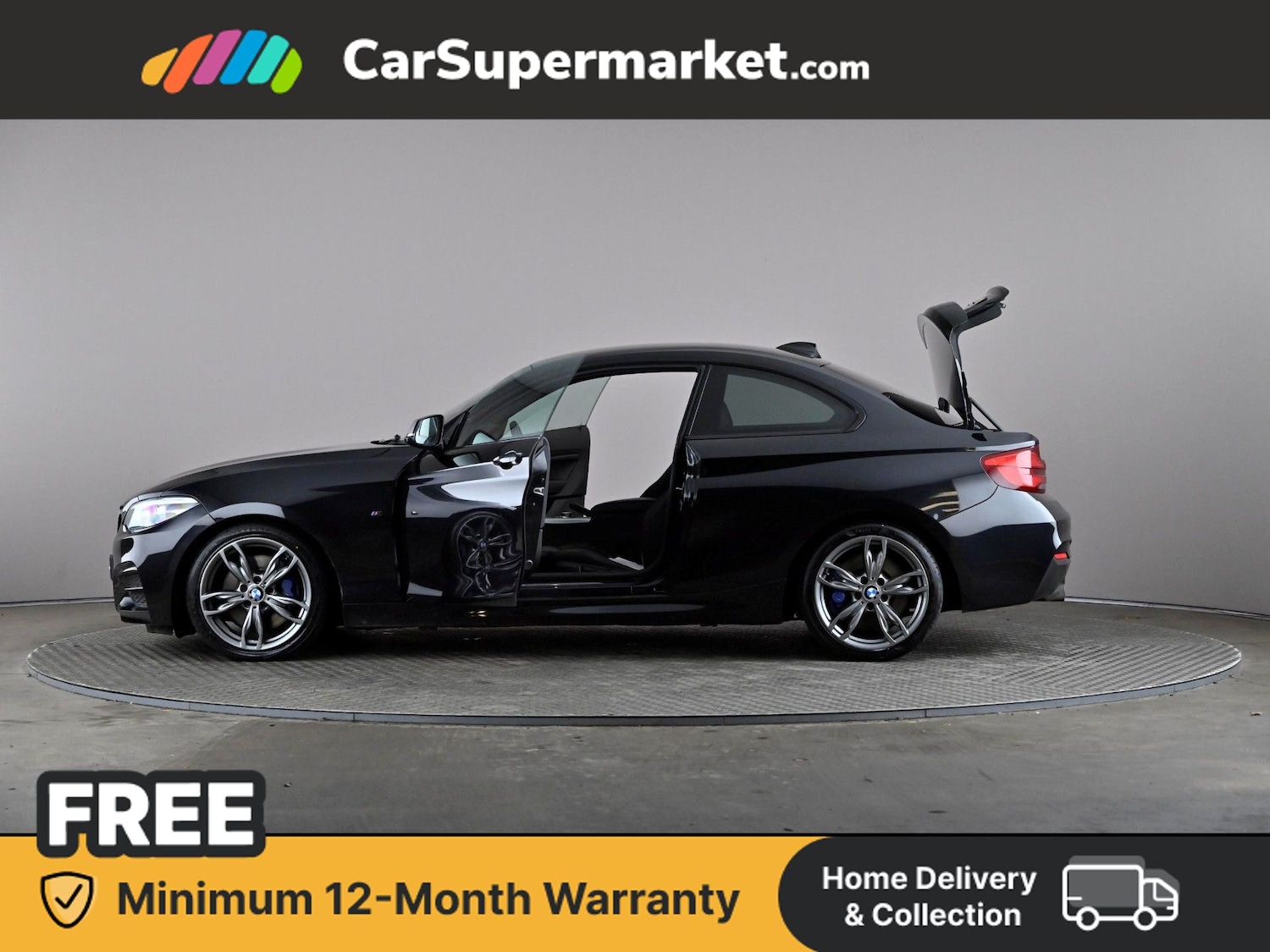 Used BMW 2 Series 2018 for sale - 77742272: Photo 9