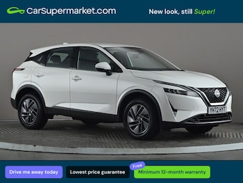 Used Nissan Qashqai 2022 for sale - 78242452: Photo