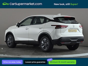 Used Nissan Qashqai 2022 for sale - 78242452: Photo