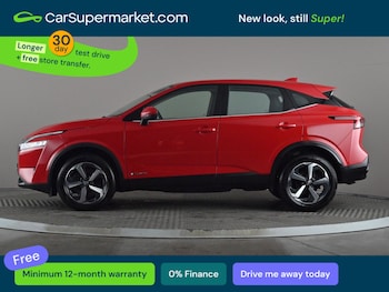 Used Nissan Qashqai 2024 for sale - 78502209: Photo