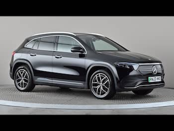 Used Mercedes-Benz EQA 2023 for sale - 79810571: Photo