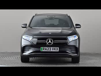 Used Mercedes-Benz EQA 2023 for sale - 79810571: Photo