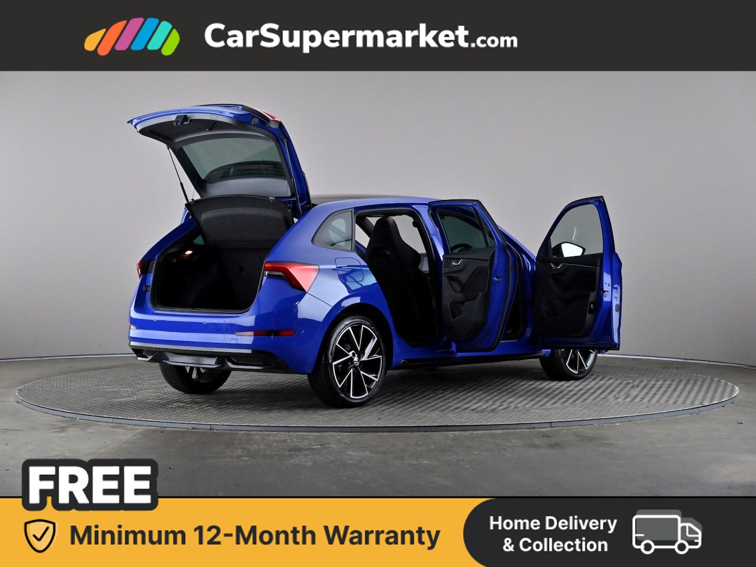 Used Skoda Scala 2022 for sale - 77764425: Photo 12