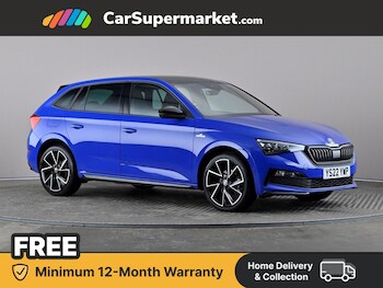 2022 - 1.0 TSI 110 Monte Carlo 5dr