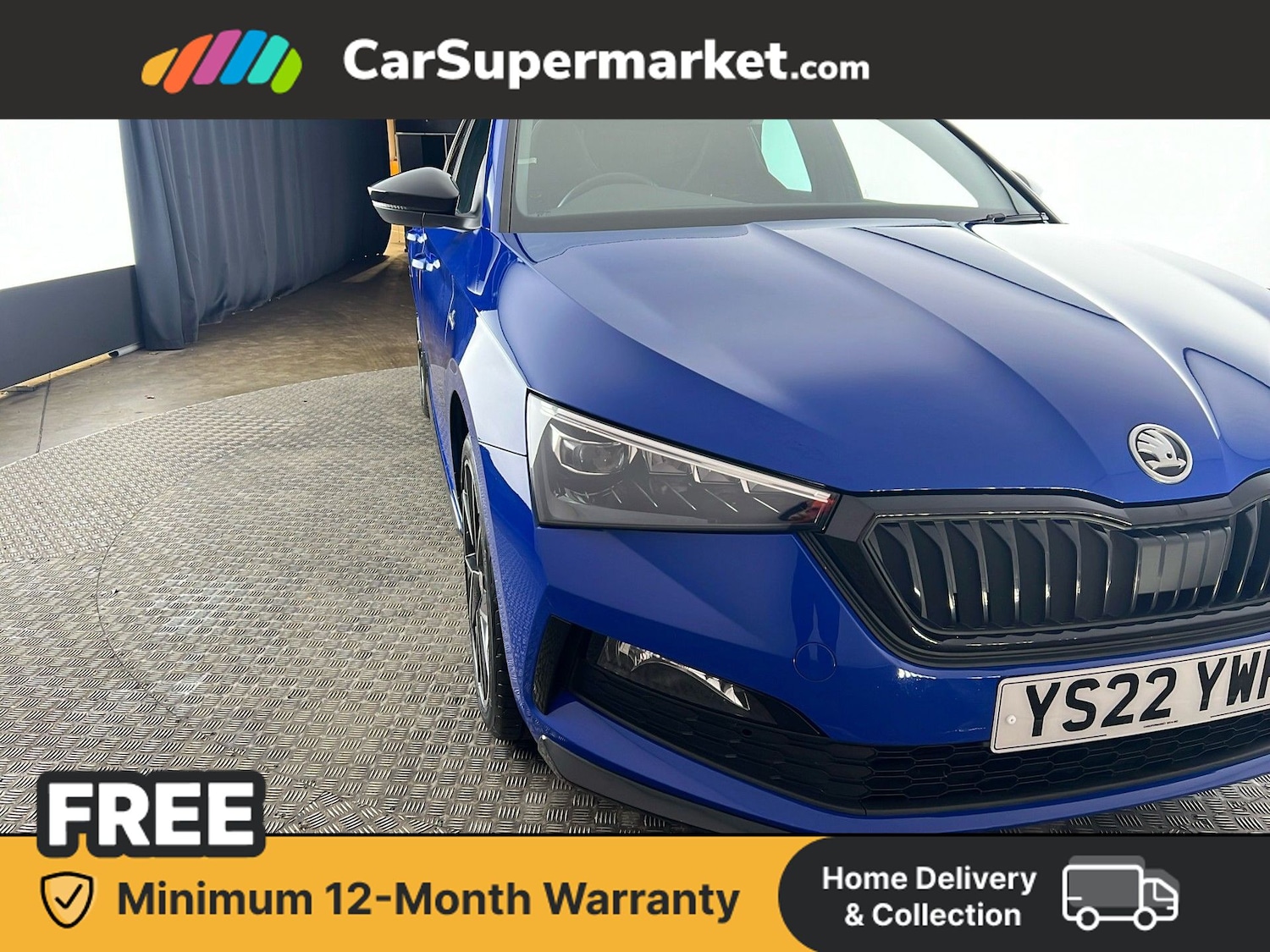 Used Skoda Scala 2022 for sale - 77764425: Photo 20