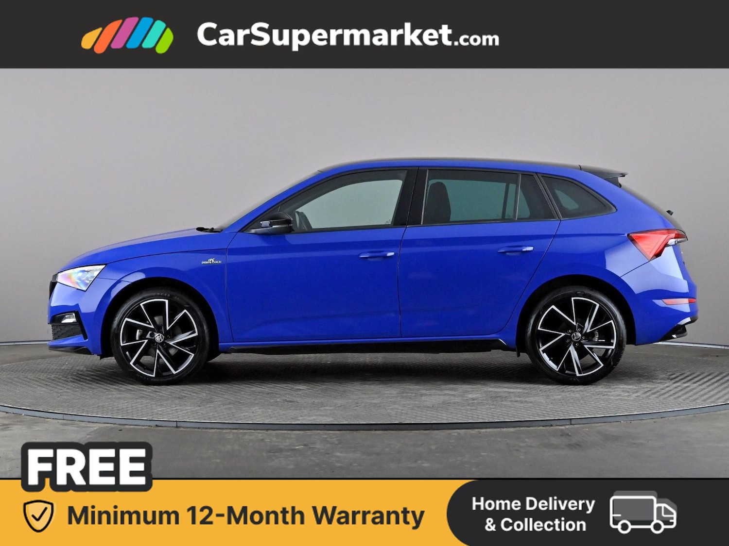 Used Skoda Scala 2022 for sale - 77764425: Photo 3