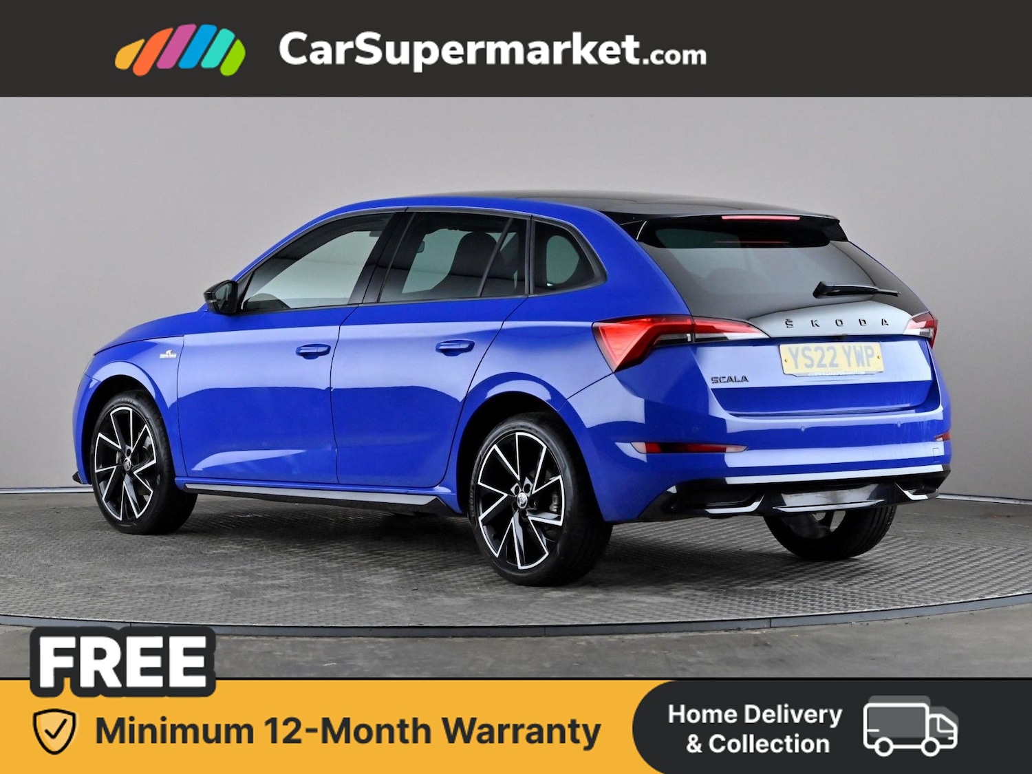 Used Skoda Scala 2022 for sale - 77764425: Photo 4