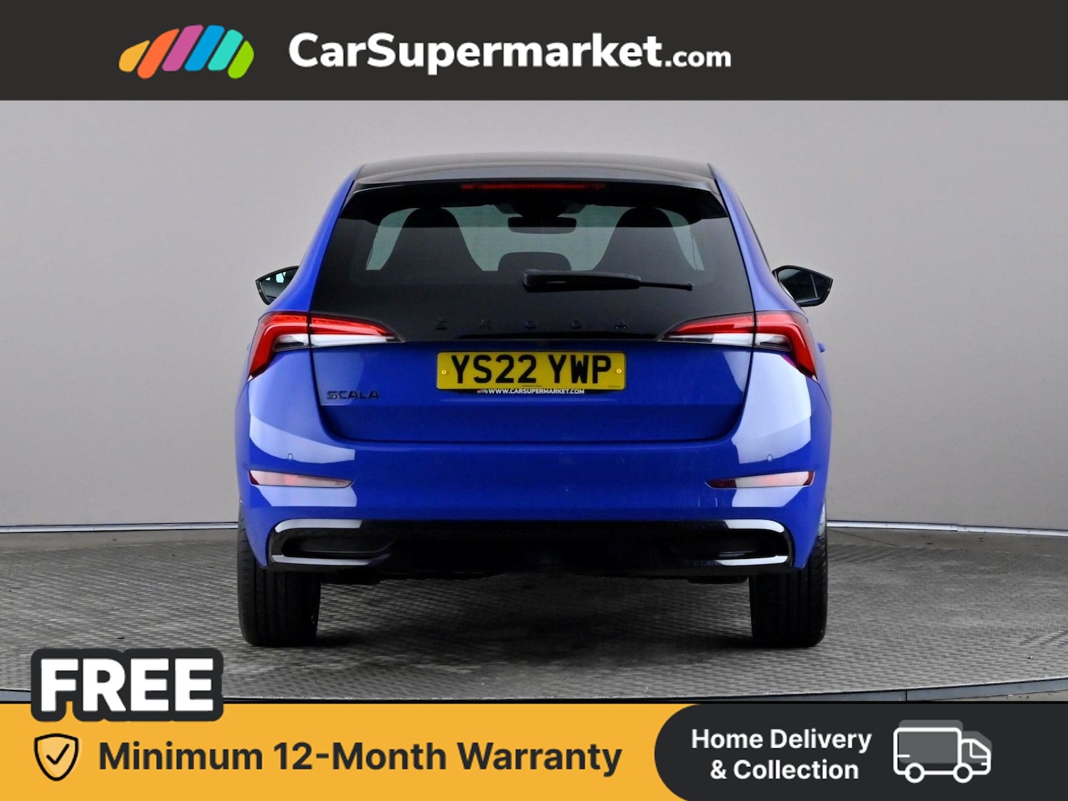 Used Skoda Scala 2022 for sale - 77764425: Photo 5