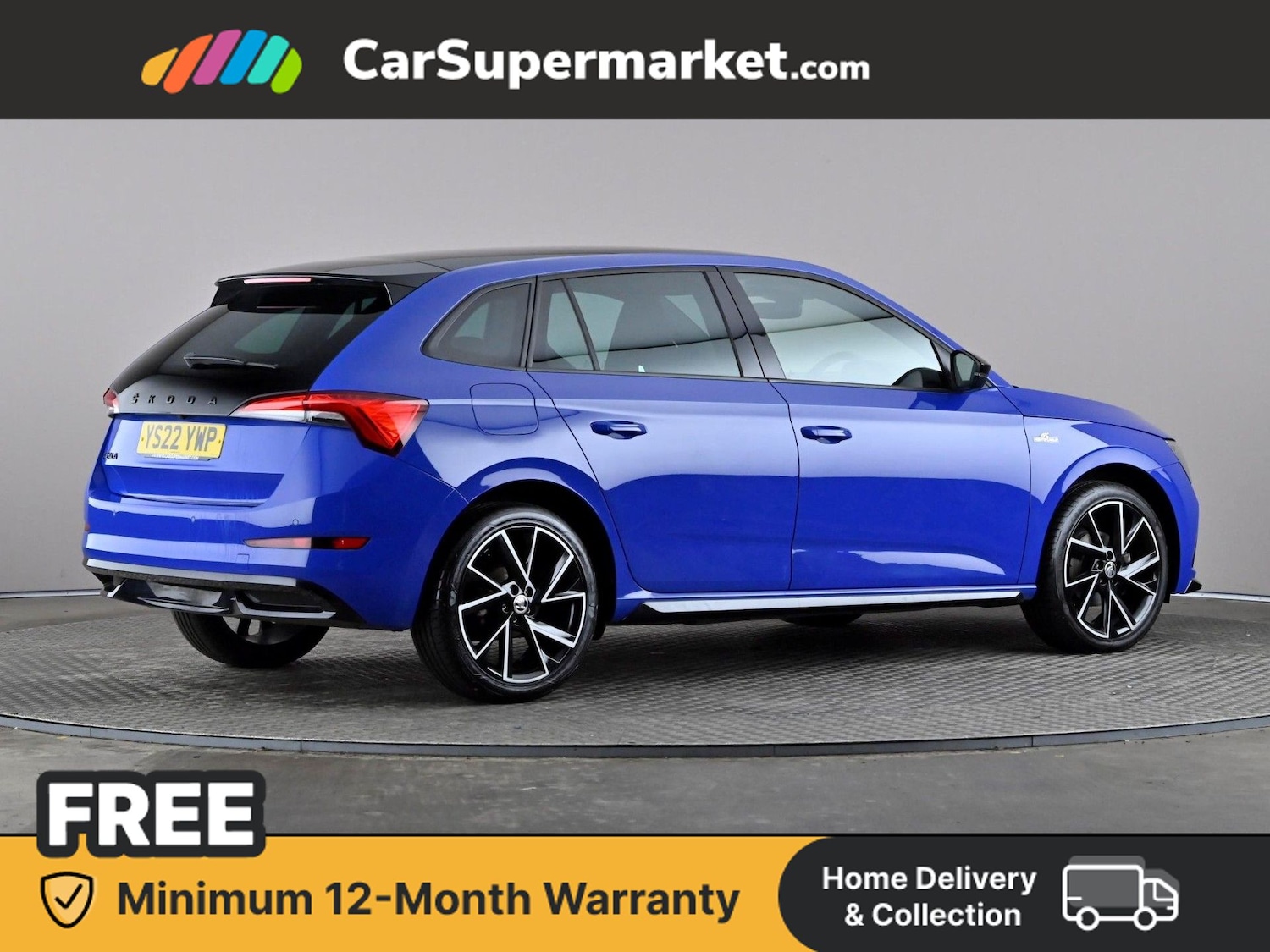 Used Skoda Scala 2022 for sale - 77764425: Photo 6