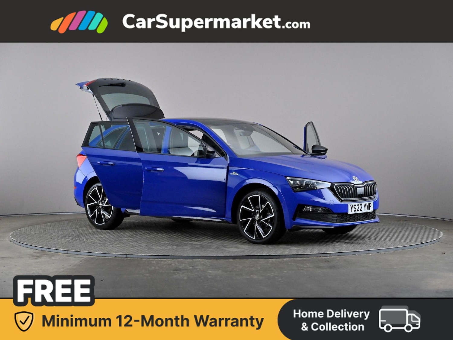 Used Skoda Scala 2022 for sale - 77764425: Photo 7