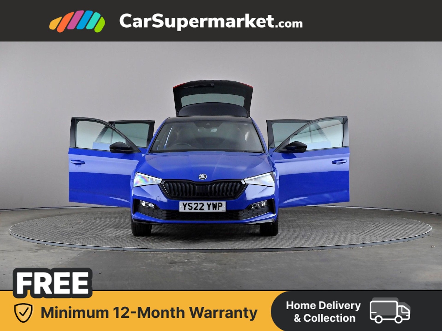 Used Skoda Scala 2022 for sale - 77764425: Photo 8