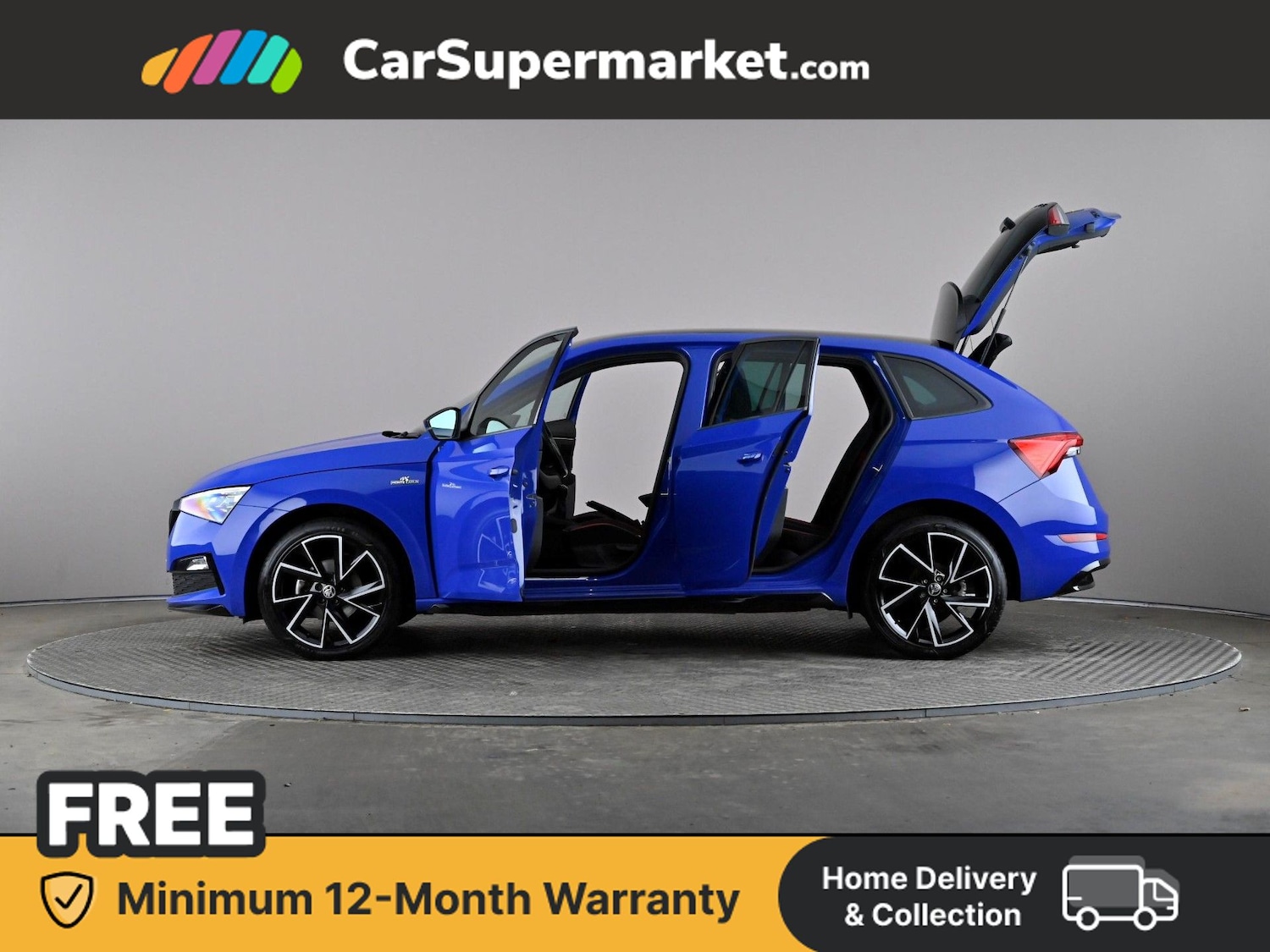 Used Skoda Scala 2022 for sale - 77764425: Photo 9