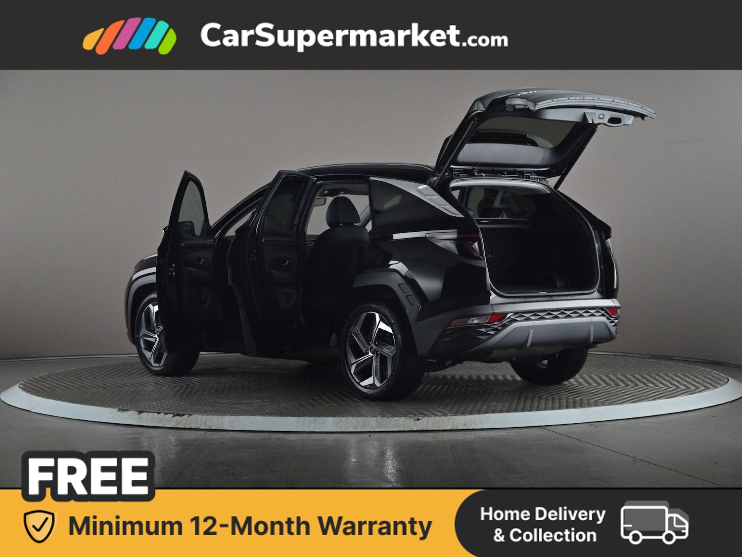 Used Hyundai TUCSON 2022 for sale - 77642028: Photo 10