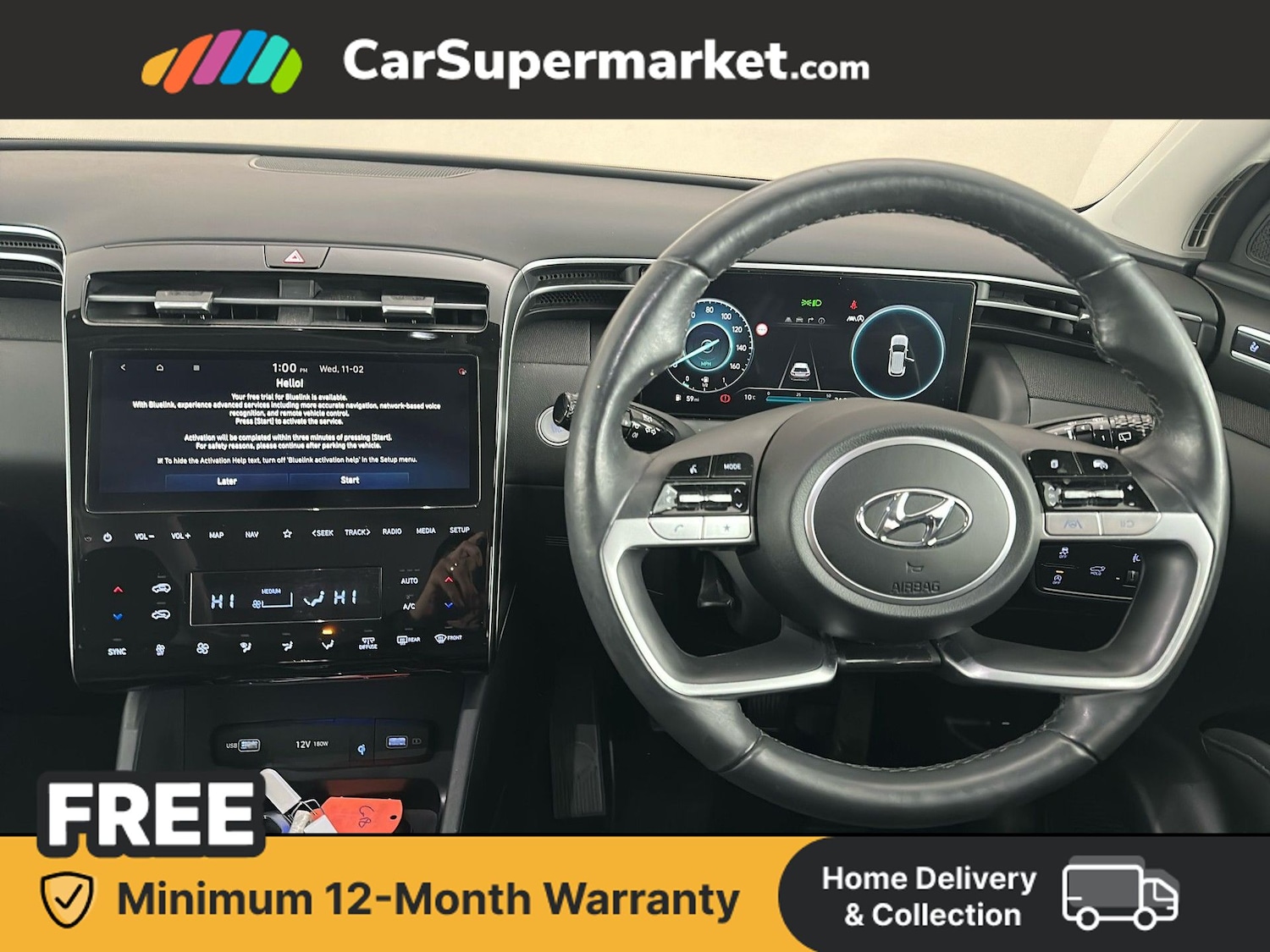 Used Hyundai TUCSON 2022 for sale - 77642028: Photo 14