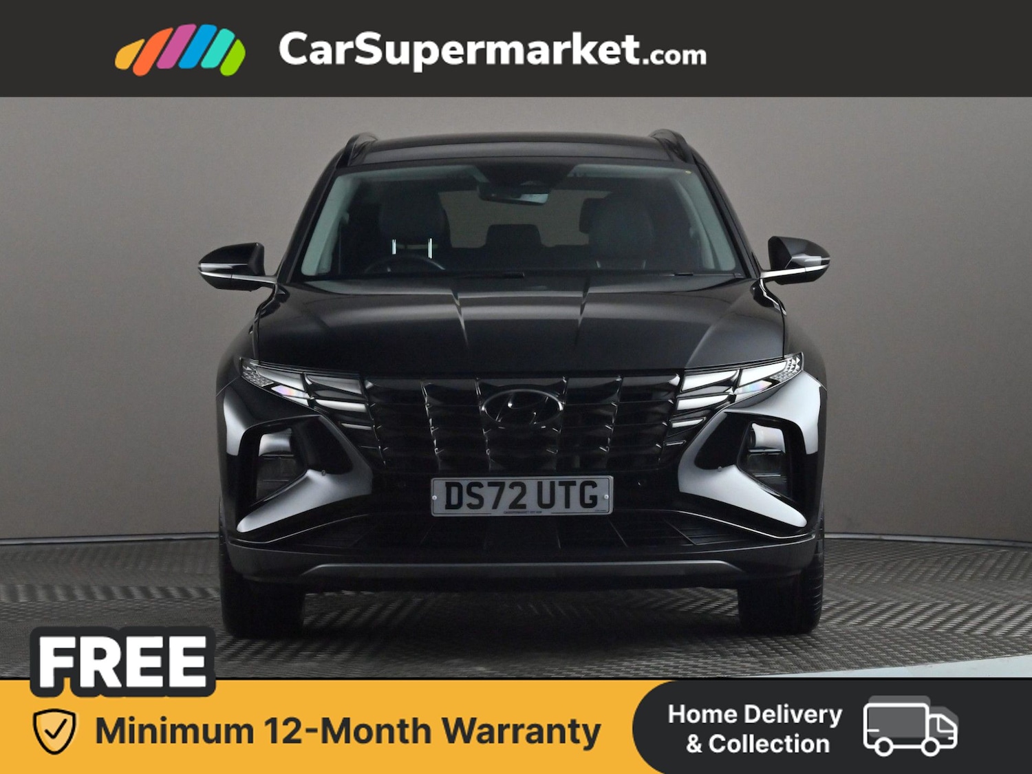 Used Hyundai TUCSON 2022 for sale - 77642028: Photo 2