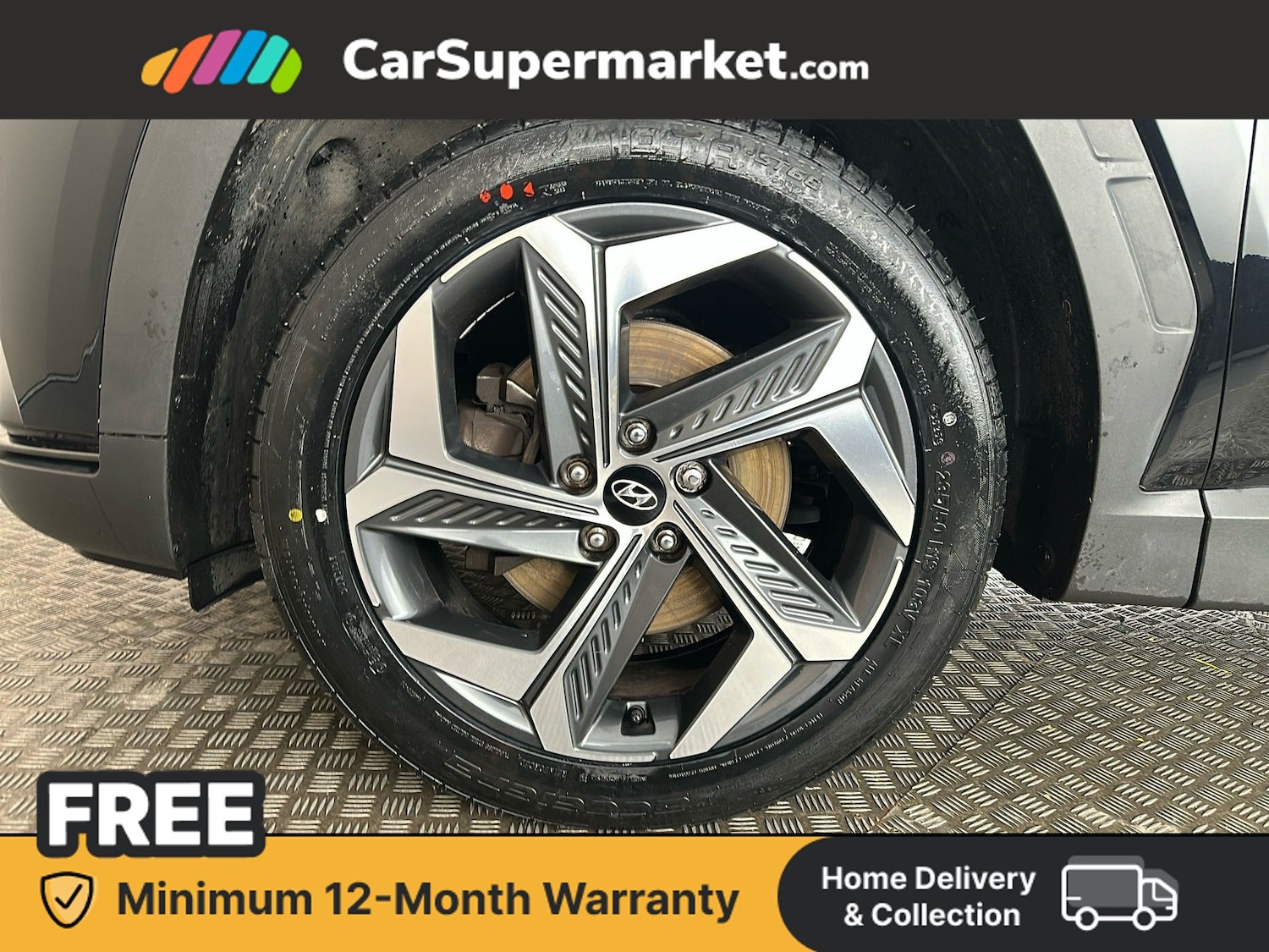 Used Hyundai TUCSON 2022 for sale - 77642028: Photo 21