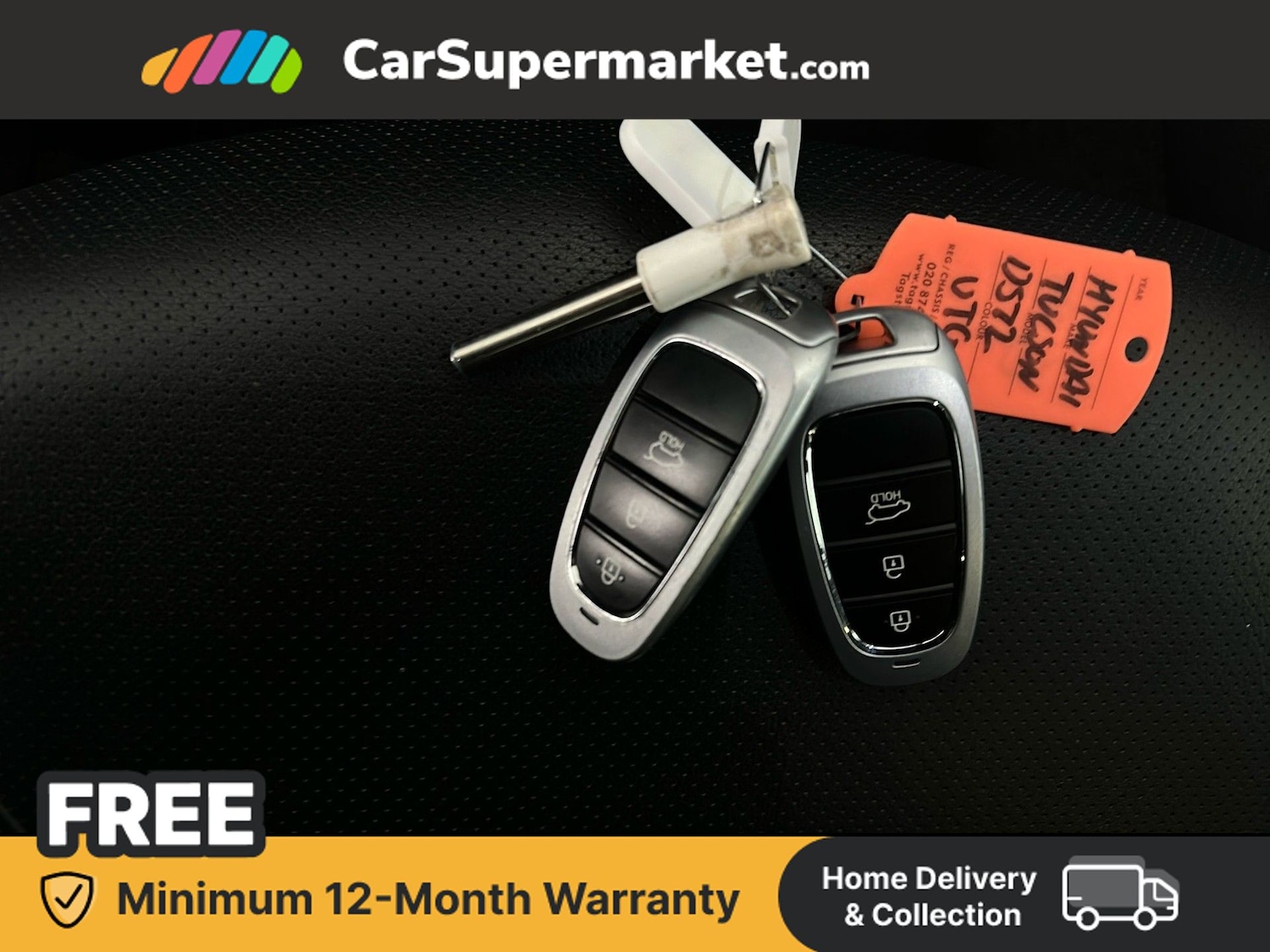 Used Hyundai TUCSON 2022 for sale - 77642028: Photo 22