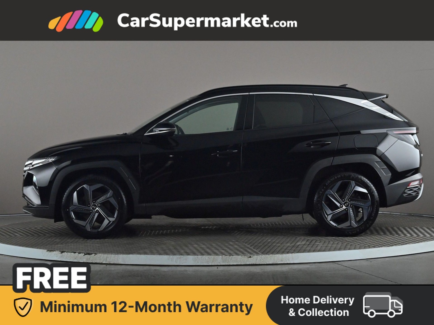 Used Hyundai TUCSON 2022 for sale - 77642028: Photo 3