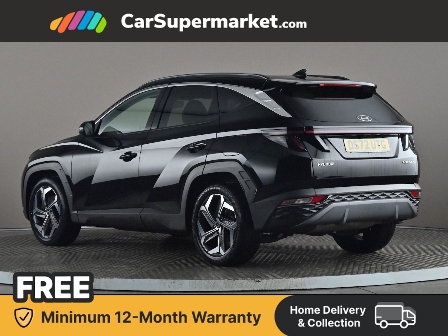 Used Hyundai TUCSON 2022 for sale - 77642028: Photo 4