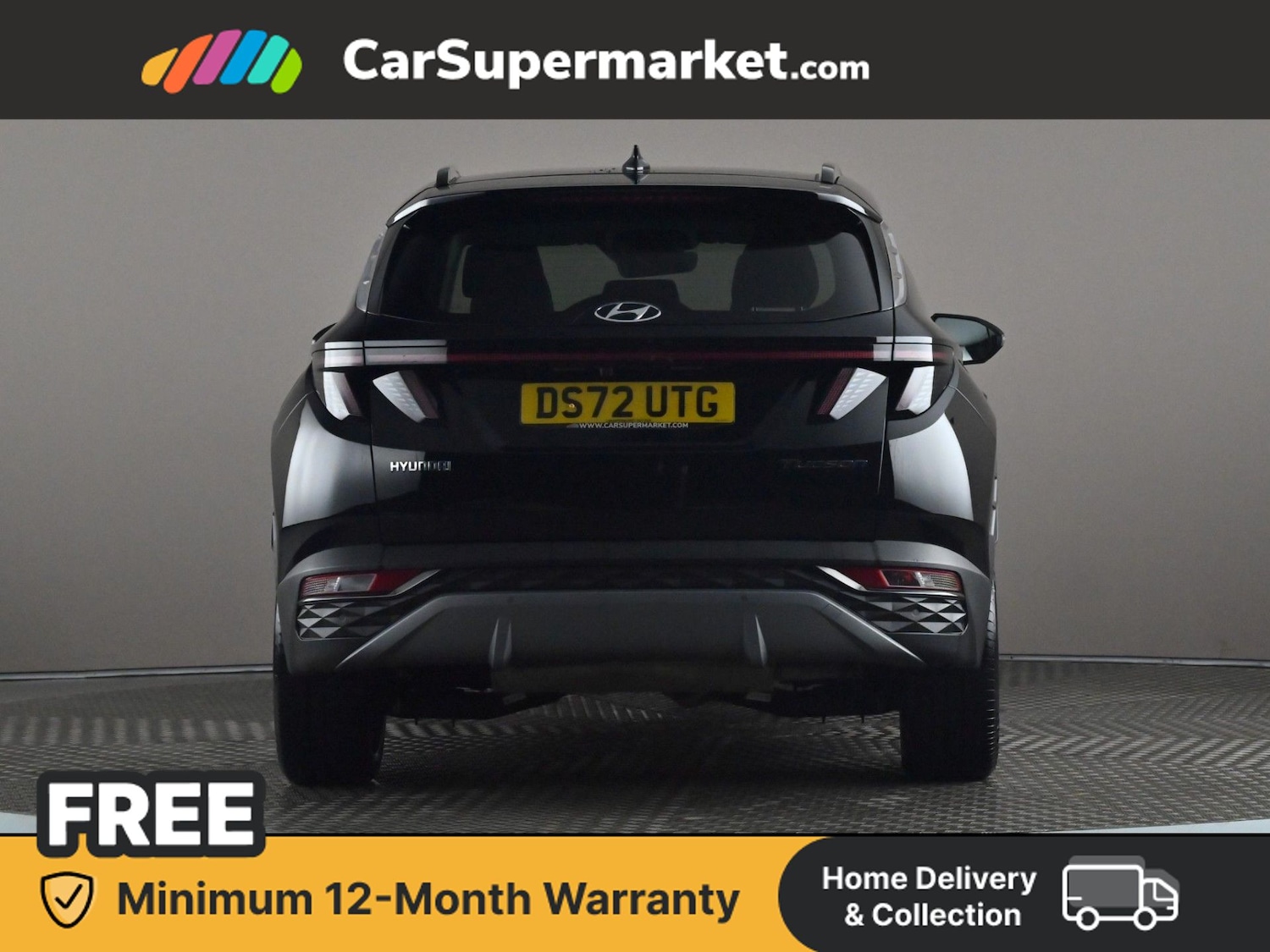 Used Hyundai TUCSON 2022 for sale - 77642028: Photo 5