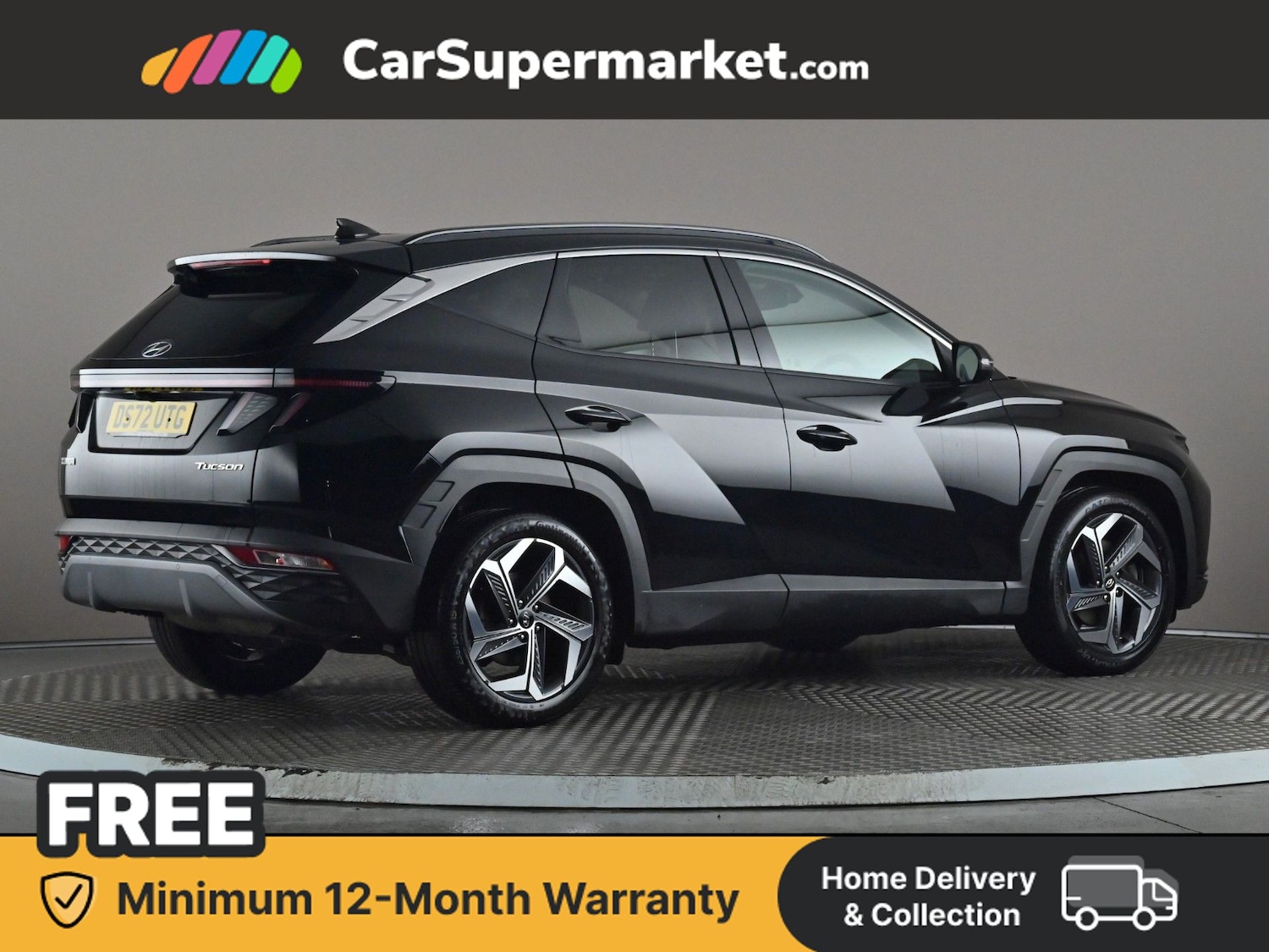 Used Hyundai TUCSON 2022 for sale - 77642028: Photo 6