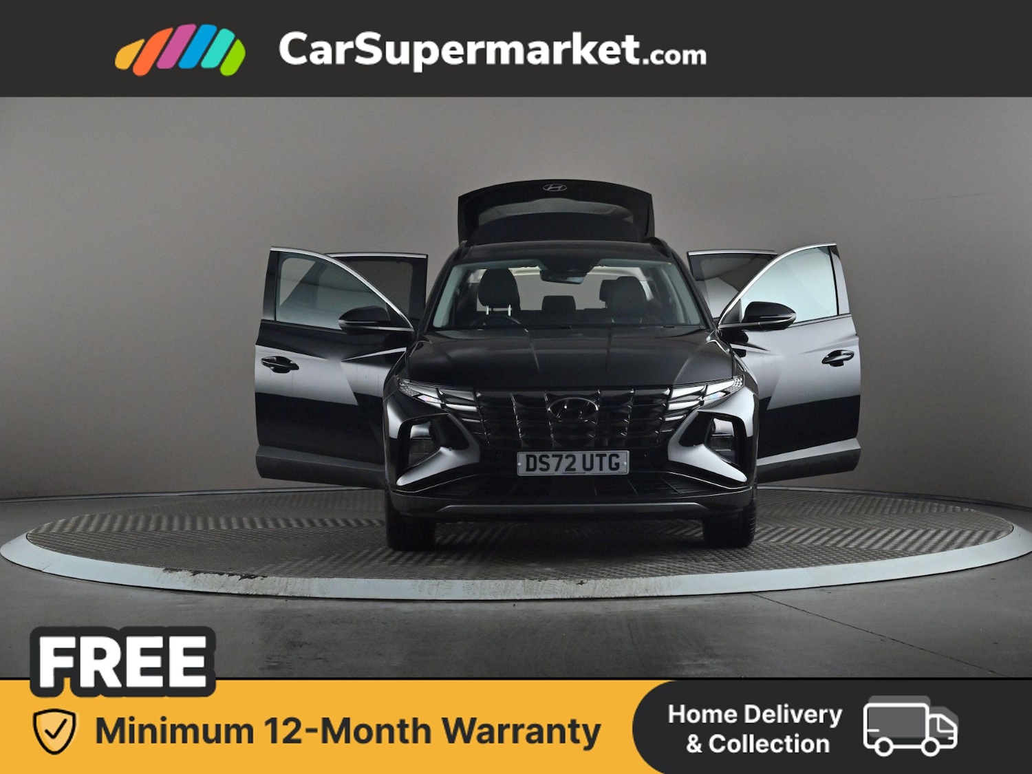 Used Hyundai TUCSON 2022 for sale - 77642028: Photo 8