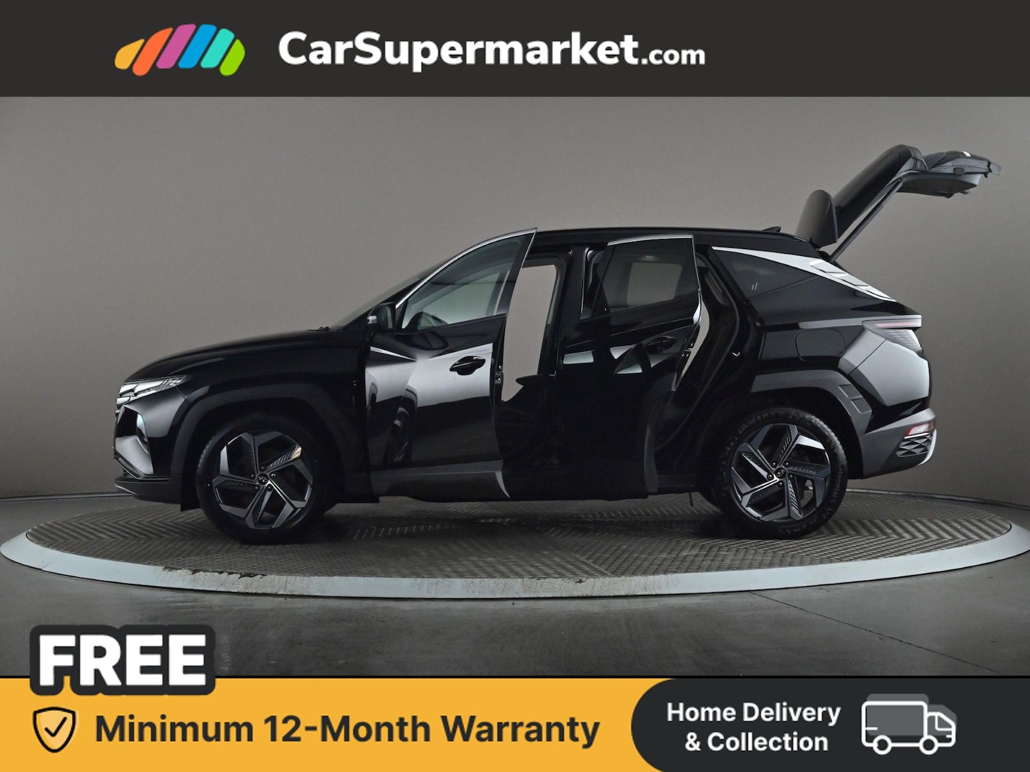 Used Hyundai TUCSON 2022 for sale - 77642028: Photo 9