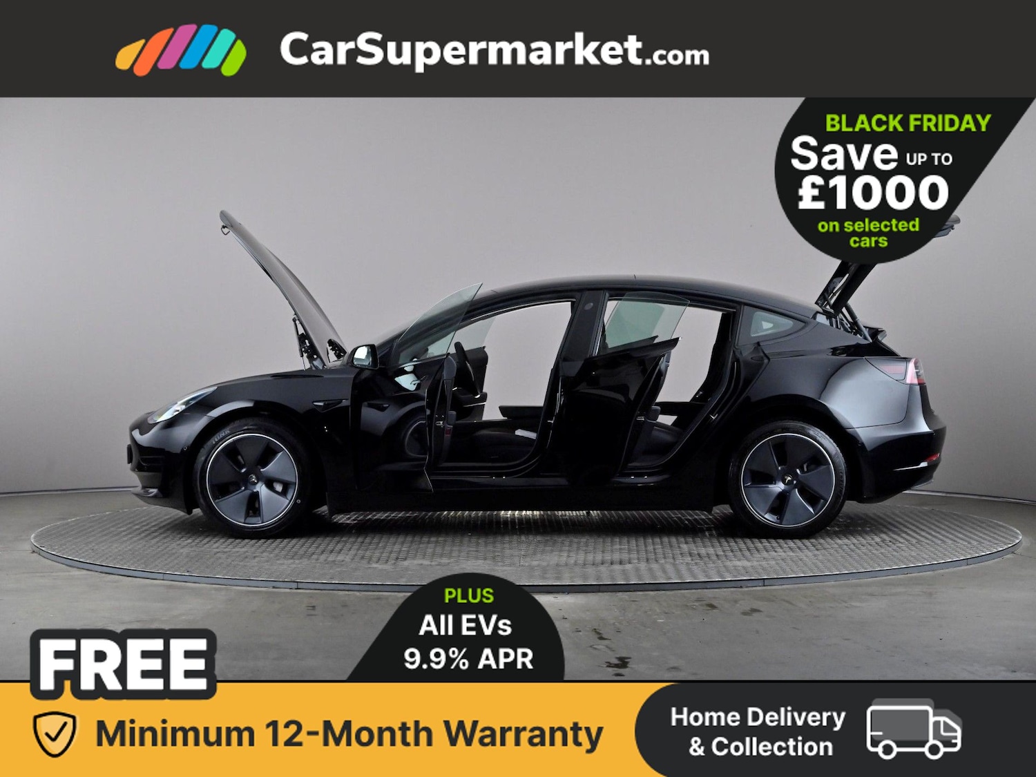 Used Tesla Model 3 2021 for sale - 76723829: Photo 11