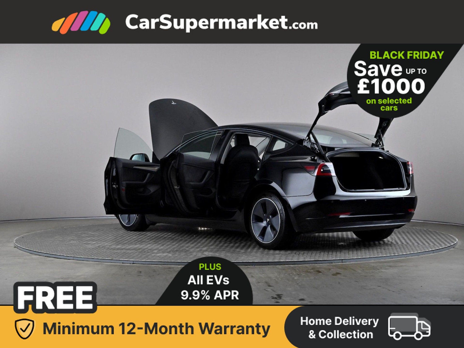 Used Tesla Model 3 2021 for sale - 76723829: Photo 12