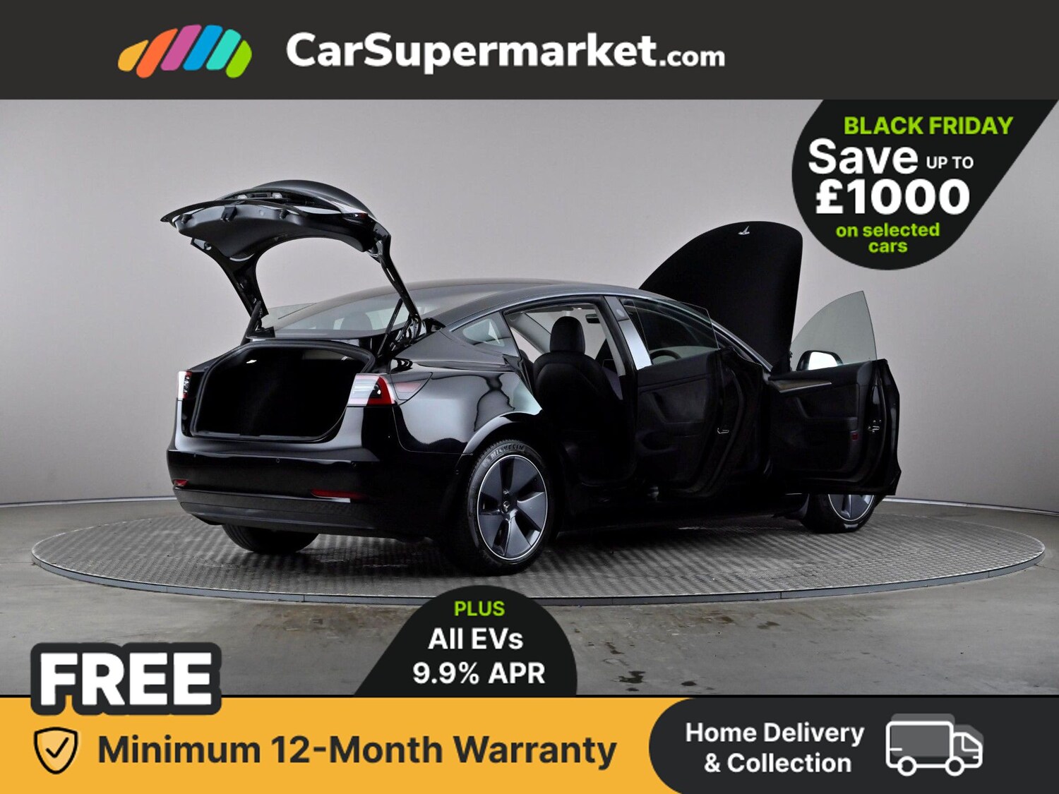 Used Tesla Model 3 2021 for sale - 76723829: Photo 14