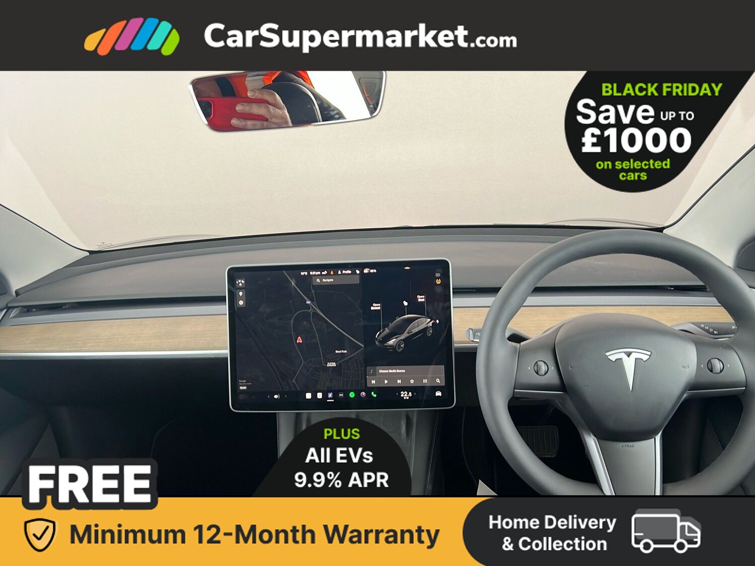 Used Tesla Model 3 2021 for sale - 76723829: Photo 15