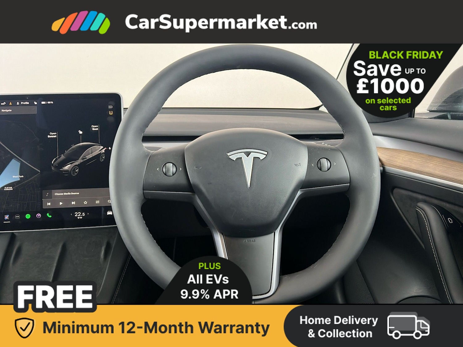 Used Tesla Model 3 2021 for sale - 76723829: Photo 16