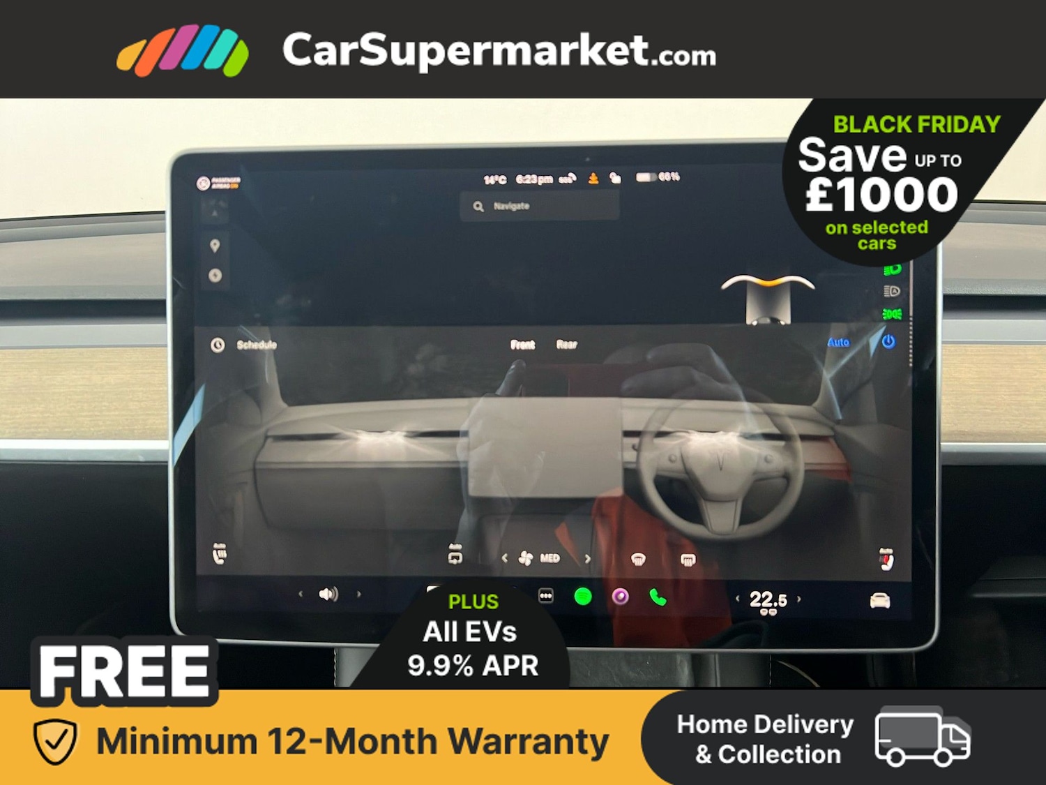 Used Tesla Model 3 2021 for sale - 76723829: Photo 17