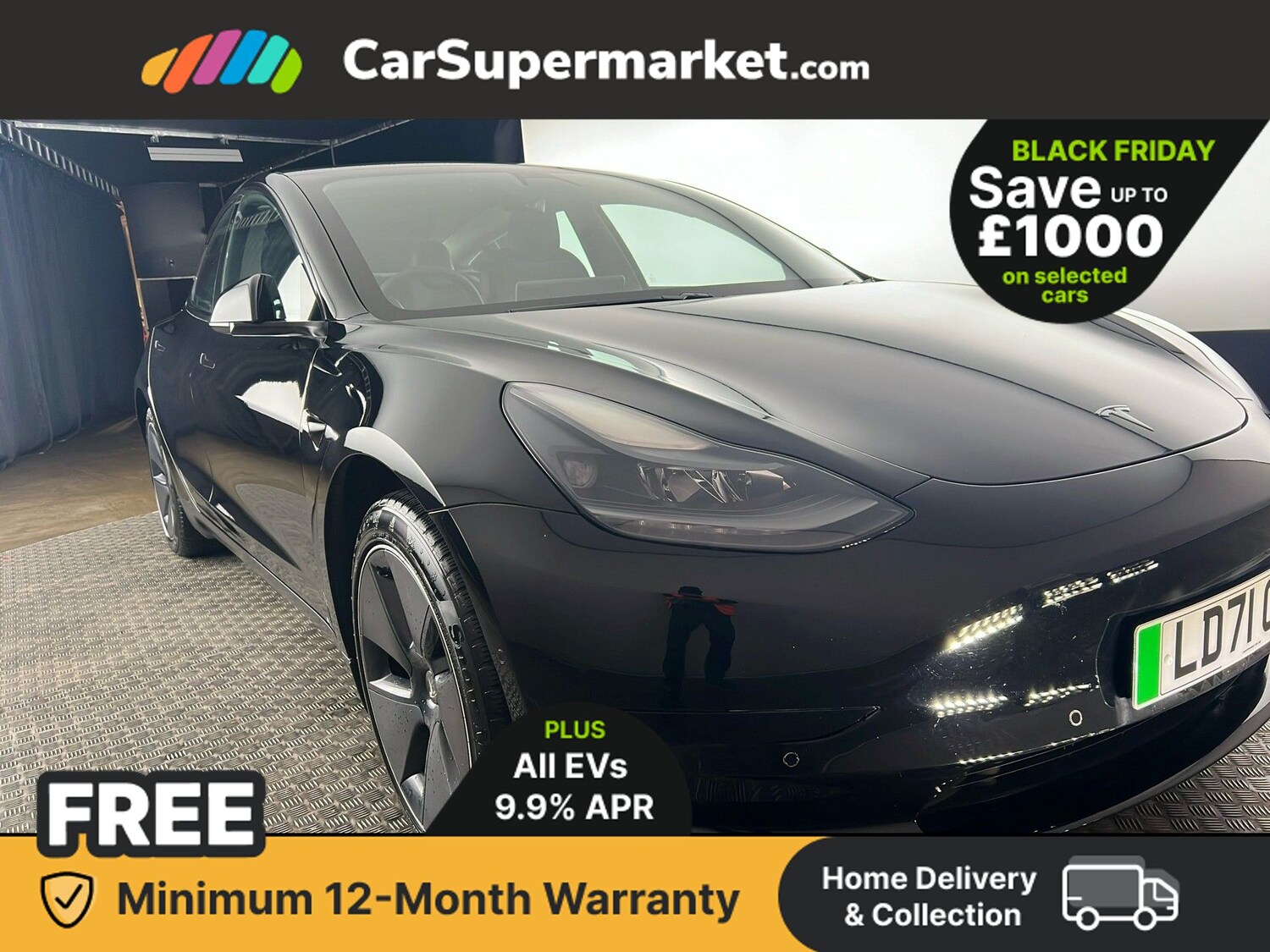 Used Tesla Model 3 2021 for sale - 76723829: Photo 22