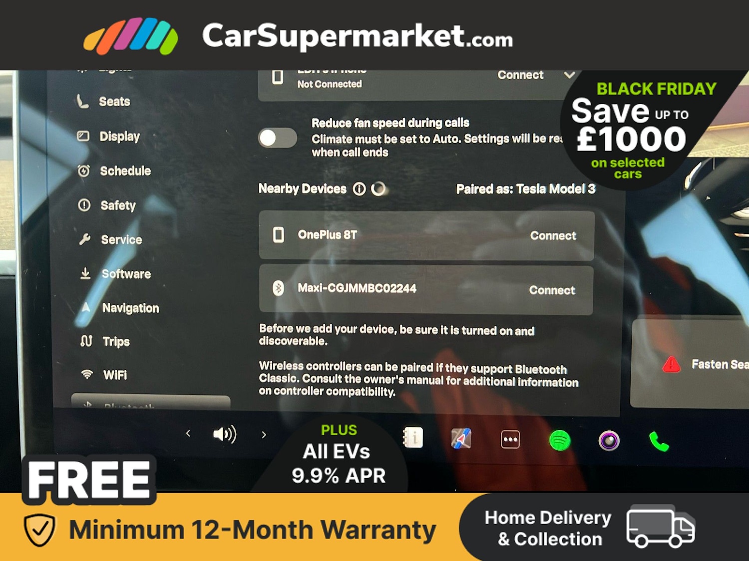 Used Tesla Model 3 2021 for sale - 76723829: Photo 26