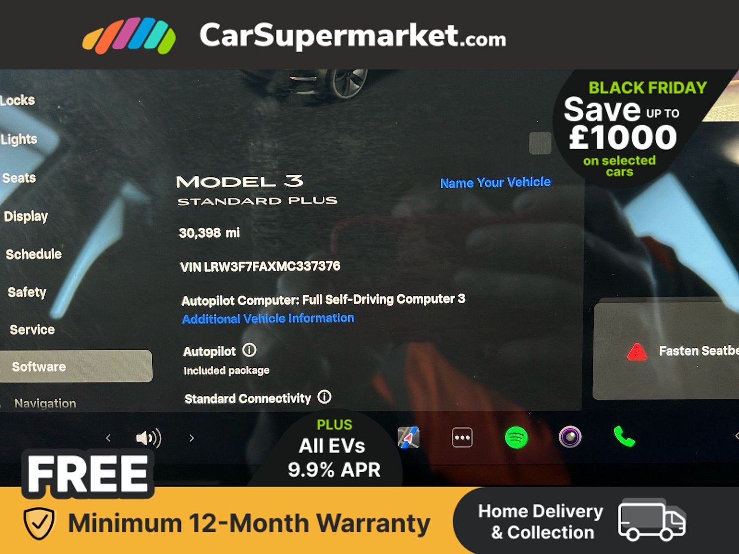 Used Tesla Model 3 2021 for sale - 76723829: Photo 27