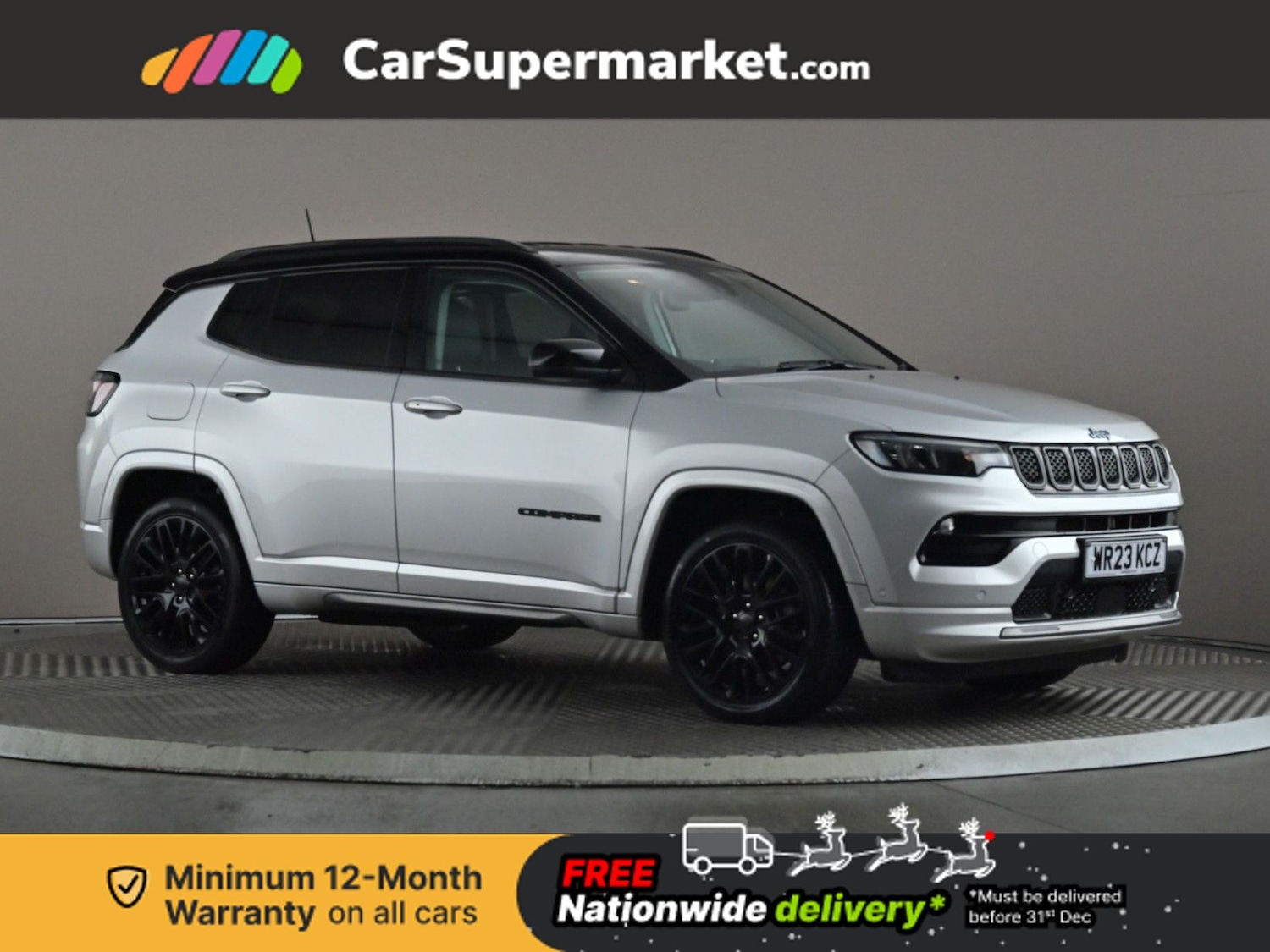 Used Jeep Compass 2023 for sale - 76820003: Photo 1