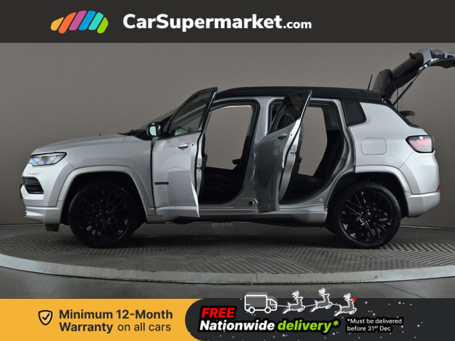 Used Jeep Compass 2023 for sale - 76820003: Photo 10