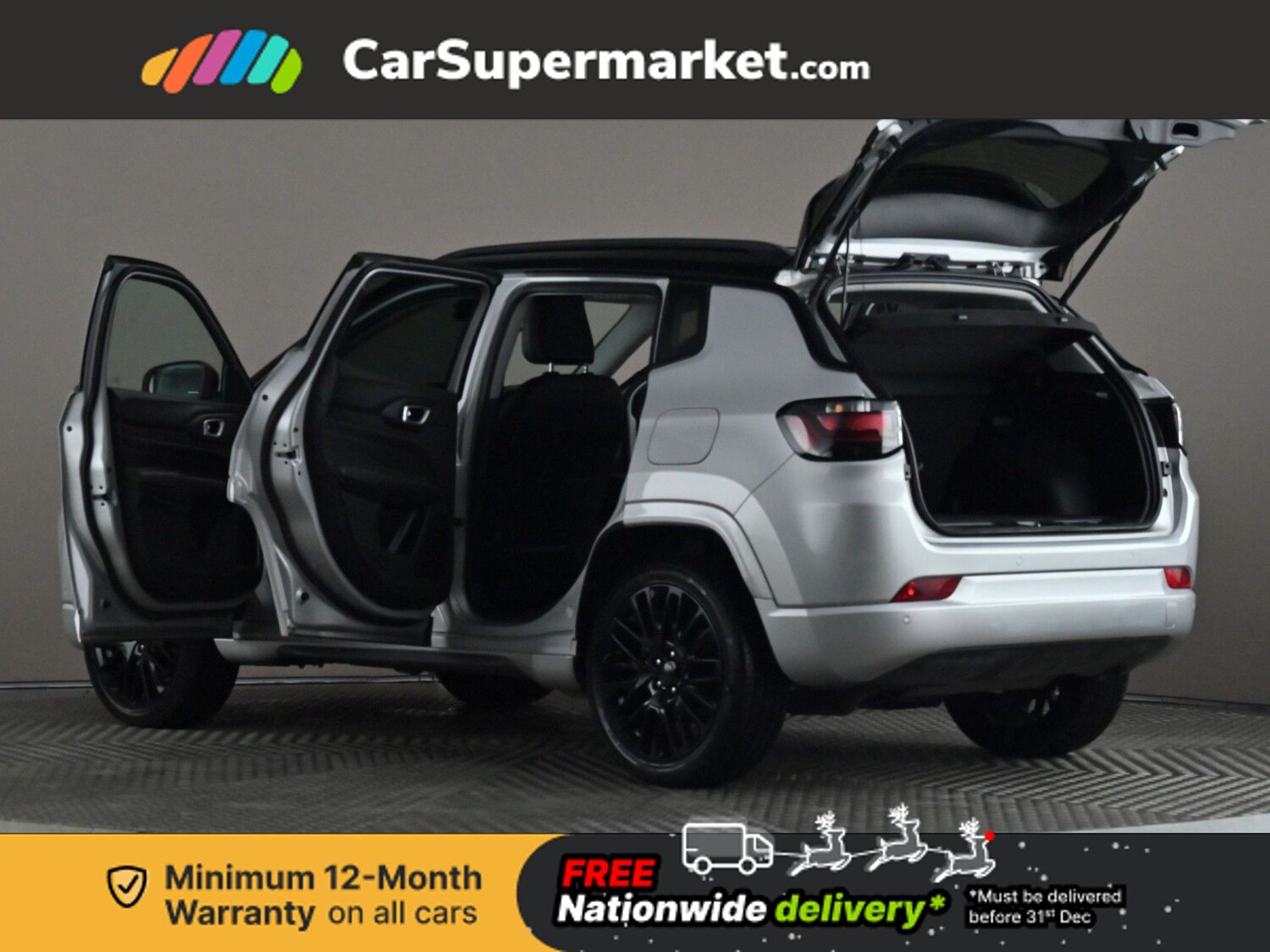 Used Jeep Compass 2023 for sale - 76820003: Photo 11