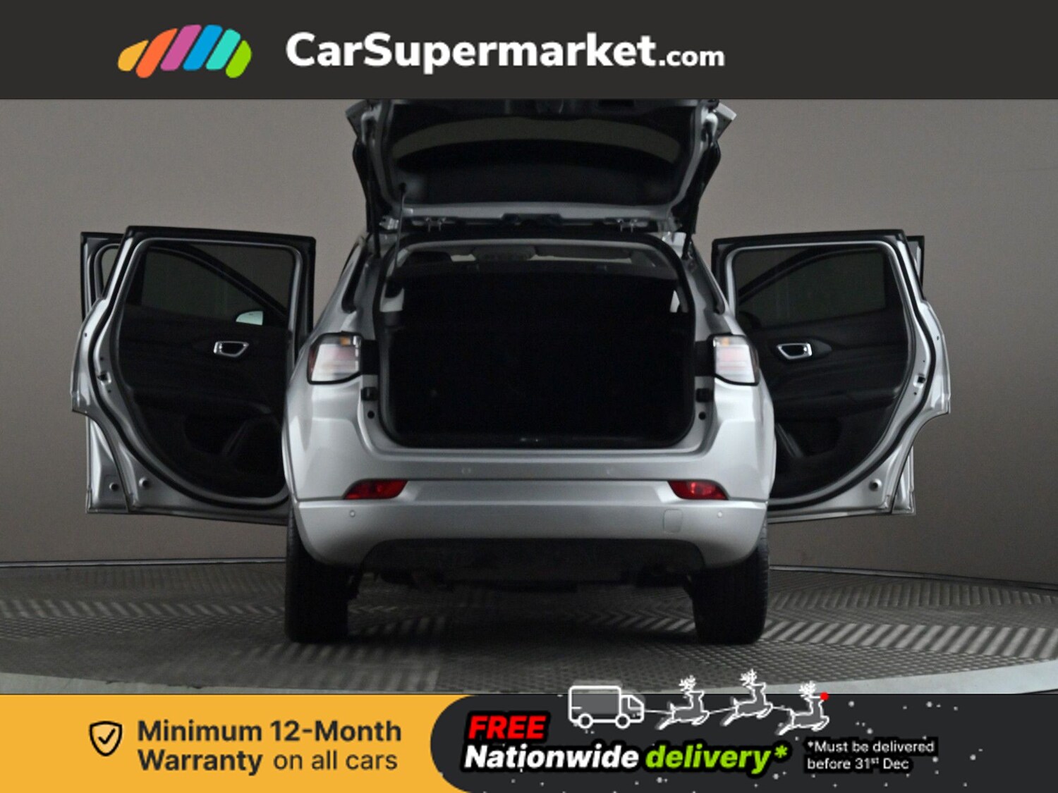 Used Jeep Compass 2023 for sale - 76820003: Photo 12