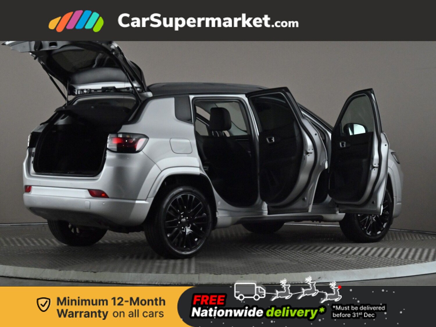 Used Jeep Compass 2023 for sale - 76820003: Photo 13