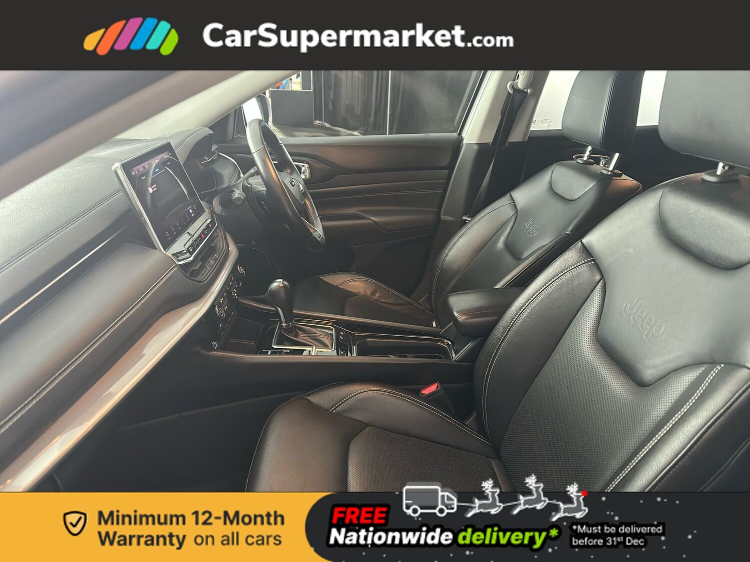 Used Jeep Compass 2023 for sale - 76820003: Photo 15