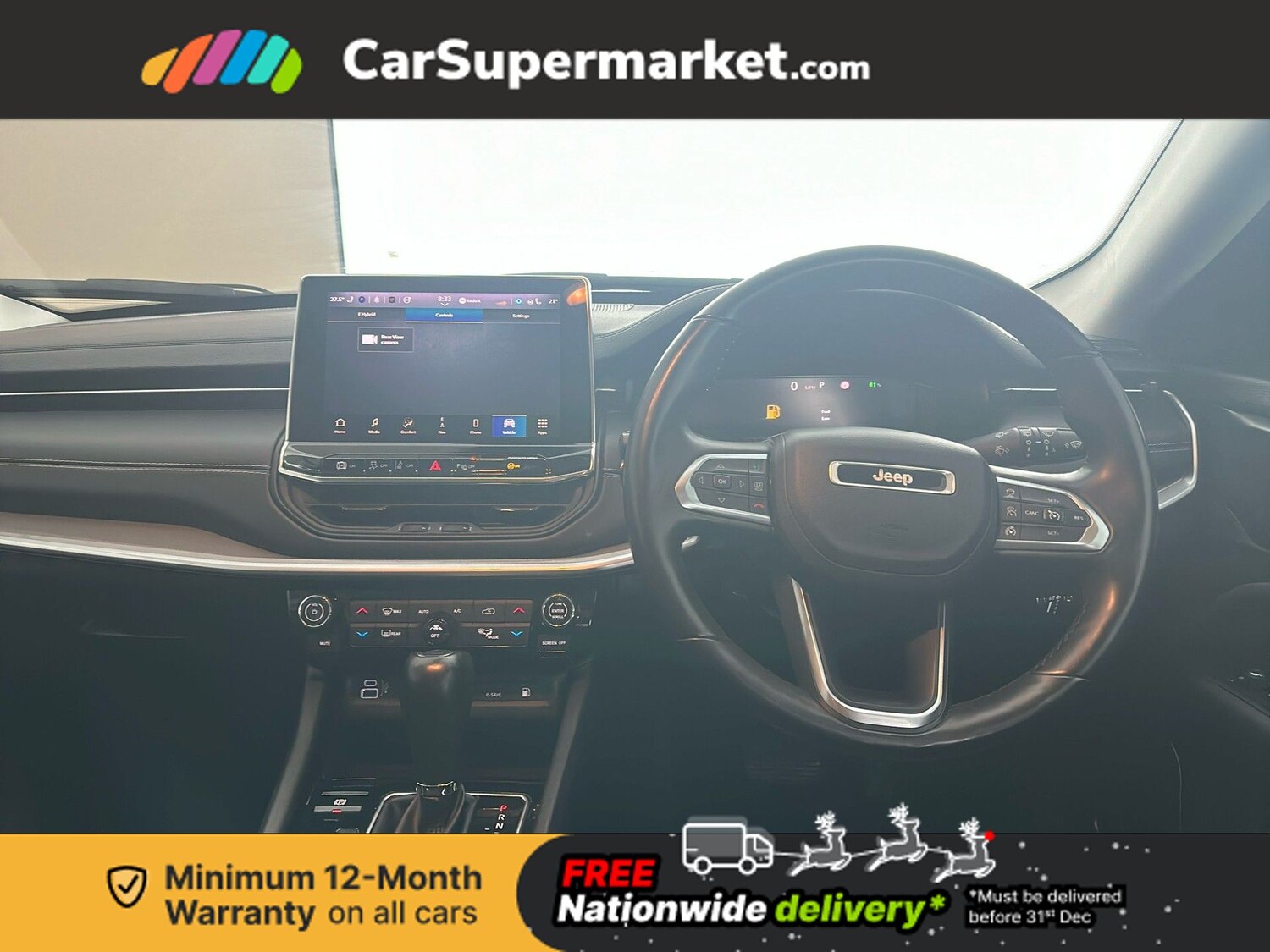 Used Jeep Compass 2023 for sale - 76820003: Photo 16