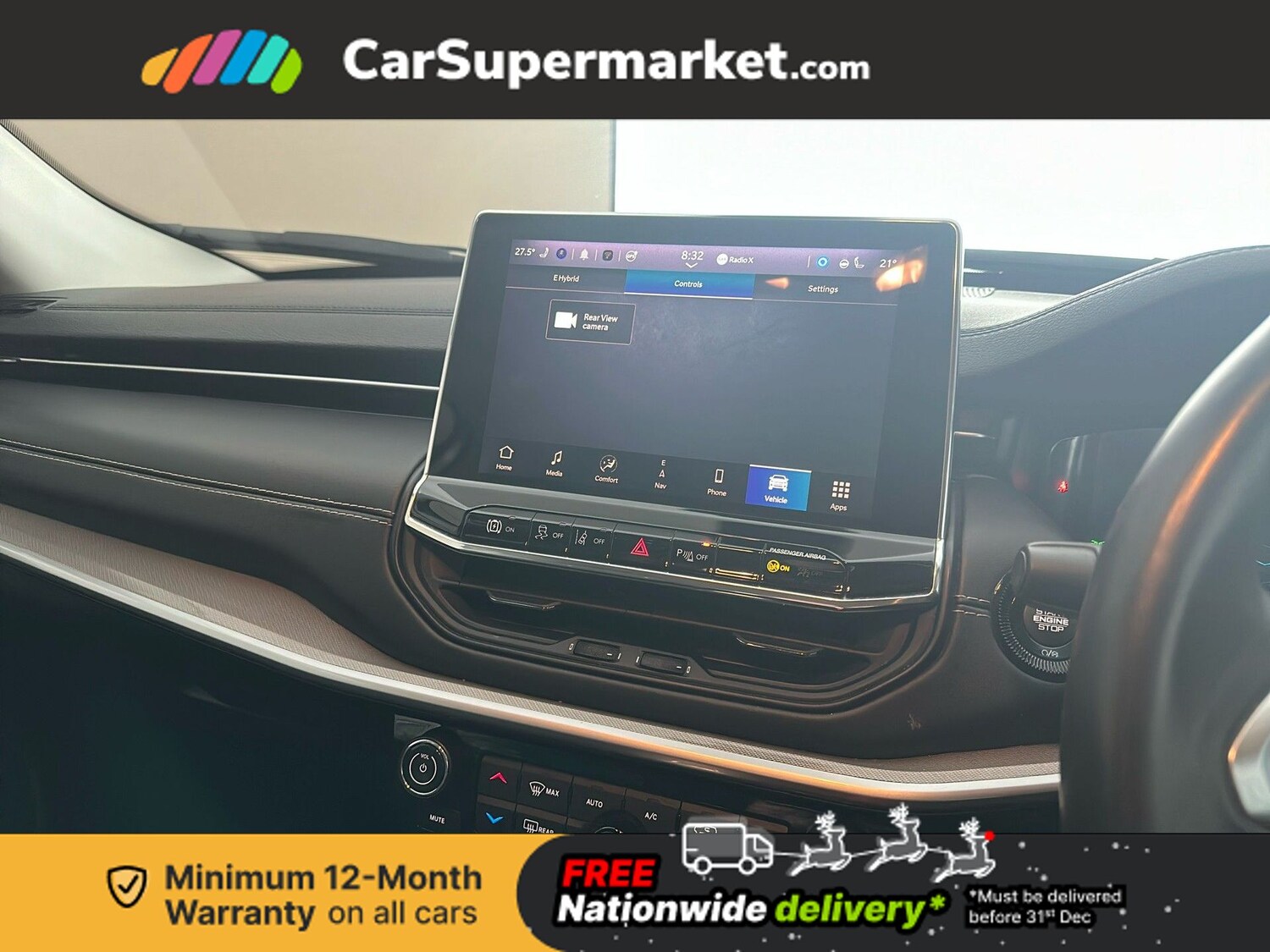 Used Jeep Compass 2023 for sale - 76820003: Photo 18