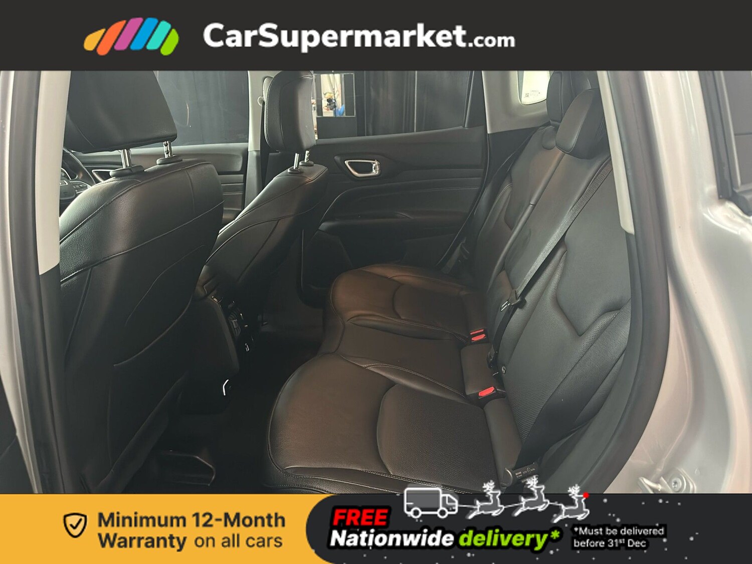 Used Jeep Compass 2023 for sale - 76820003: Photo 19