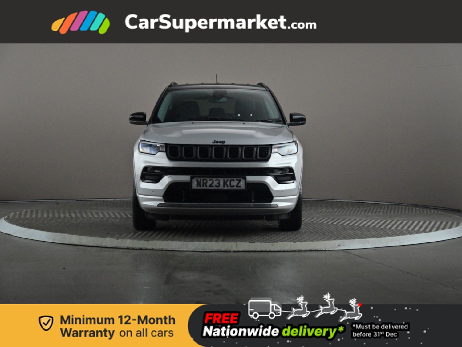 Used Jeep Compass 2023 for sale - 76820003: Photo 2