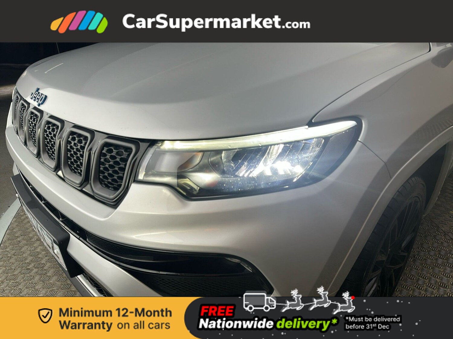 Used Jeep Compass 2023 for sale - 76820003: Photo 21