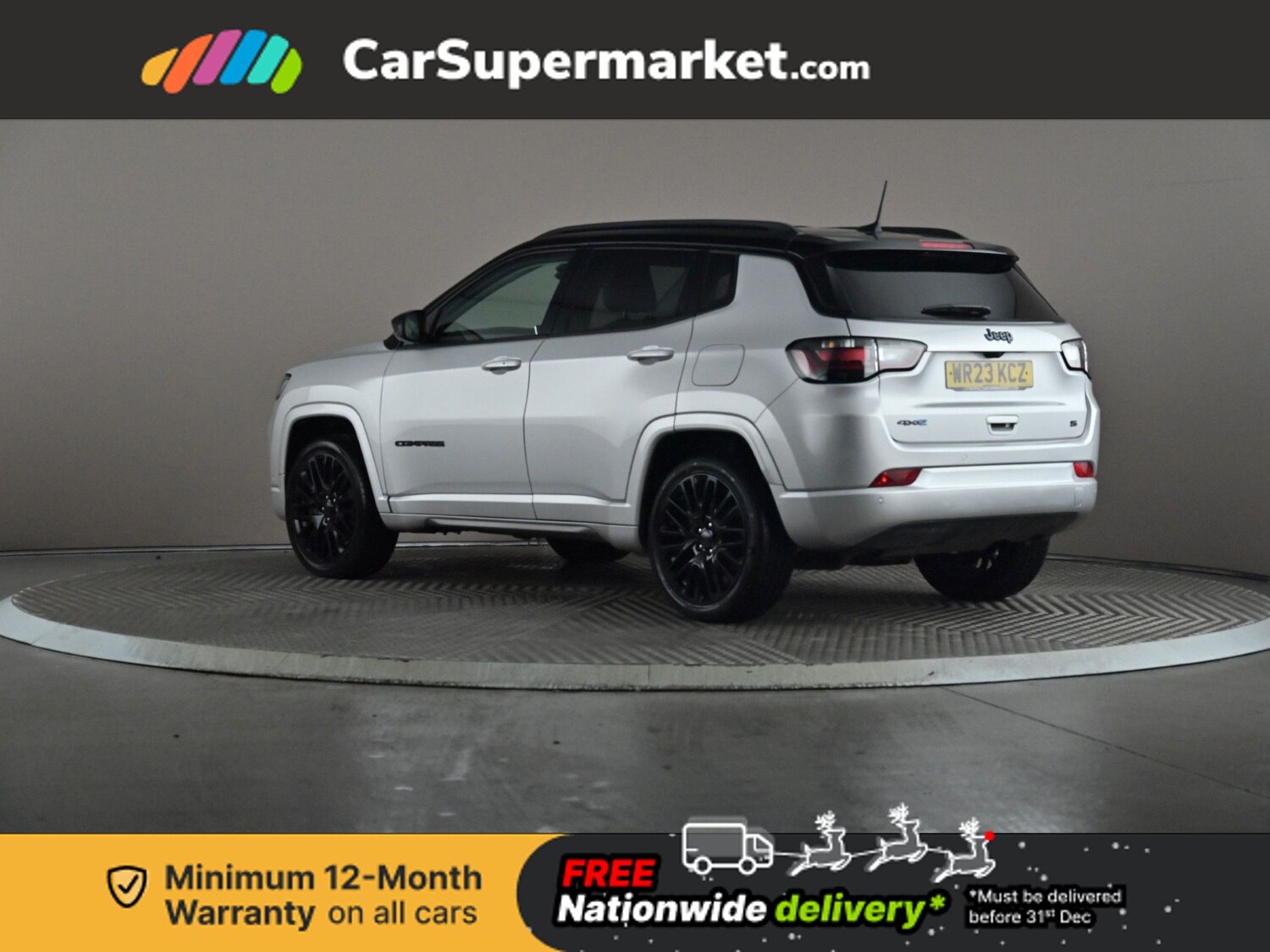 Used Jeep Compass 2023 for sale - 76820003: Photo 5