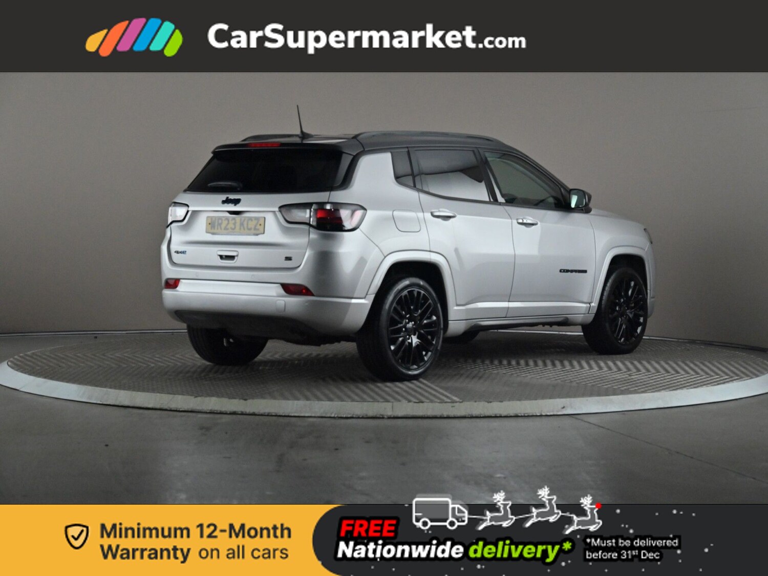 Used Jeep Compass 2023 for sale - 76820003: Photo 7